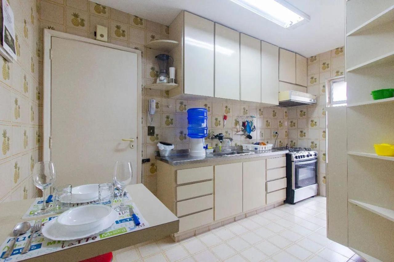 Amplo Apartamento Com Tres Dormitorios, Proximo A Avenida Paulista E Metro Brigadeiro - Civita 4 Сан-Пауло Экстерьер фото