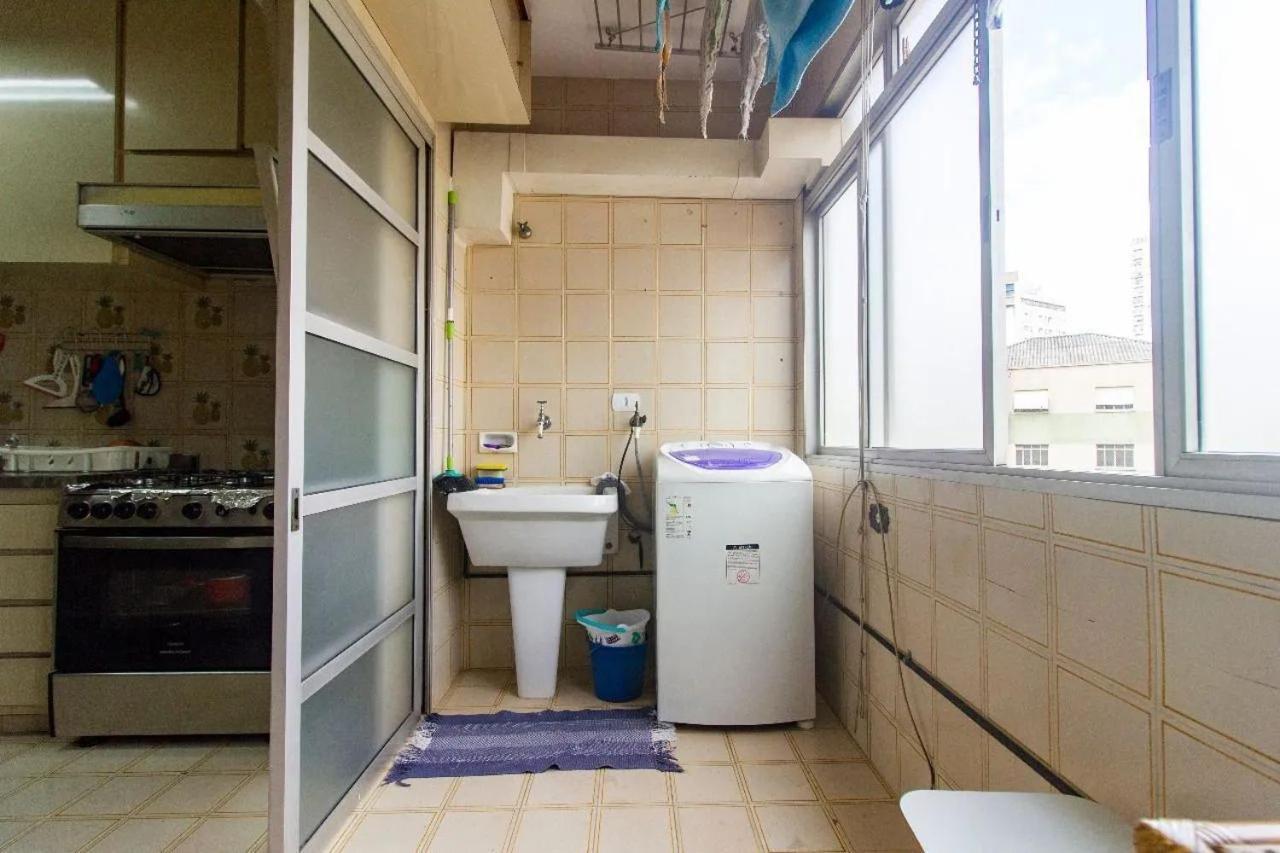 Amplo Apartamento Com Tres Dormitorios, Proximo A Avenida Paulista E Metro Brigadeiro - Civita 4 Сан-Пауло Экстерьер фото